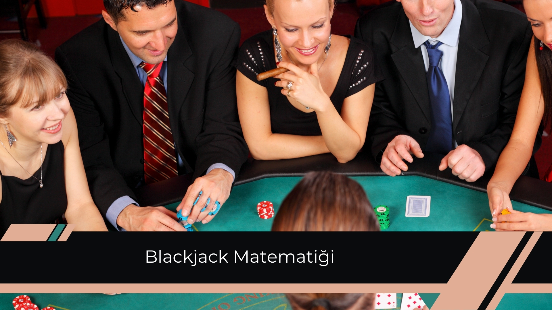 Blackjack Matematiği