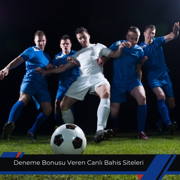 Bedava Deneme Bonusu Veren Canlı Bahis Siteleri