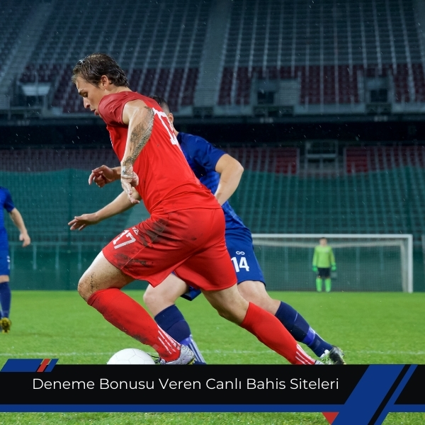 Deneme Bonusu Veren Canlı Bahis Siteleri