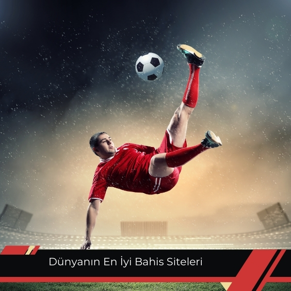 Dünyanın En İyi Bahis Siteleri 