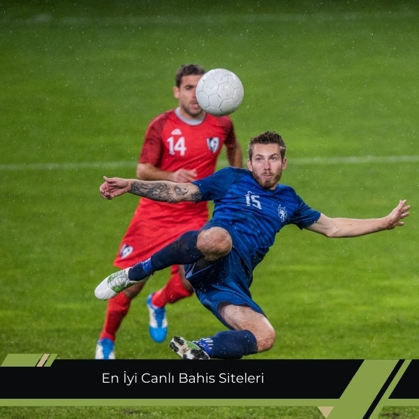 En İyi Canlı Bahis Siteleri