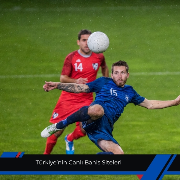 Türkiye’nin Canlı Bahis Siteleri