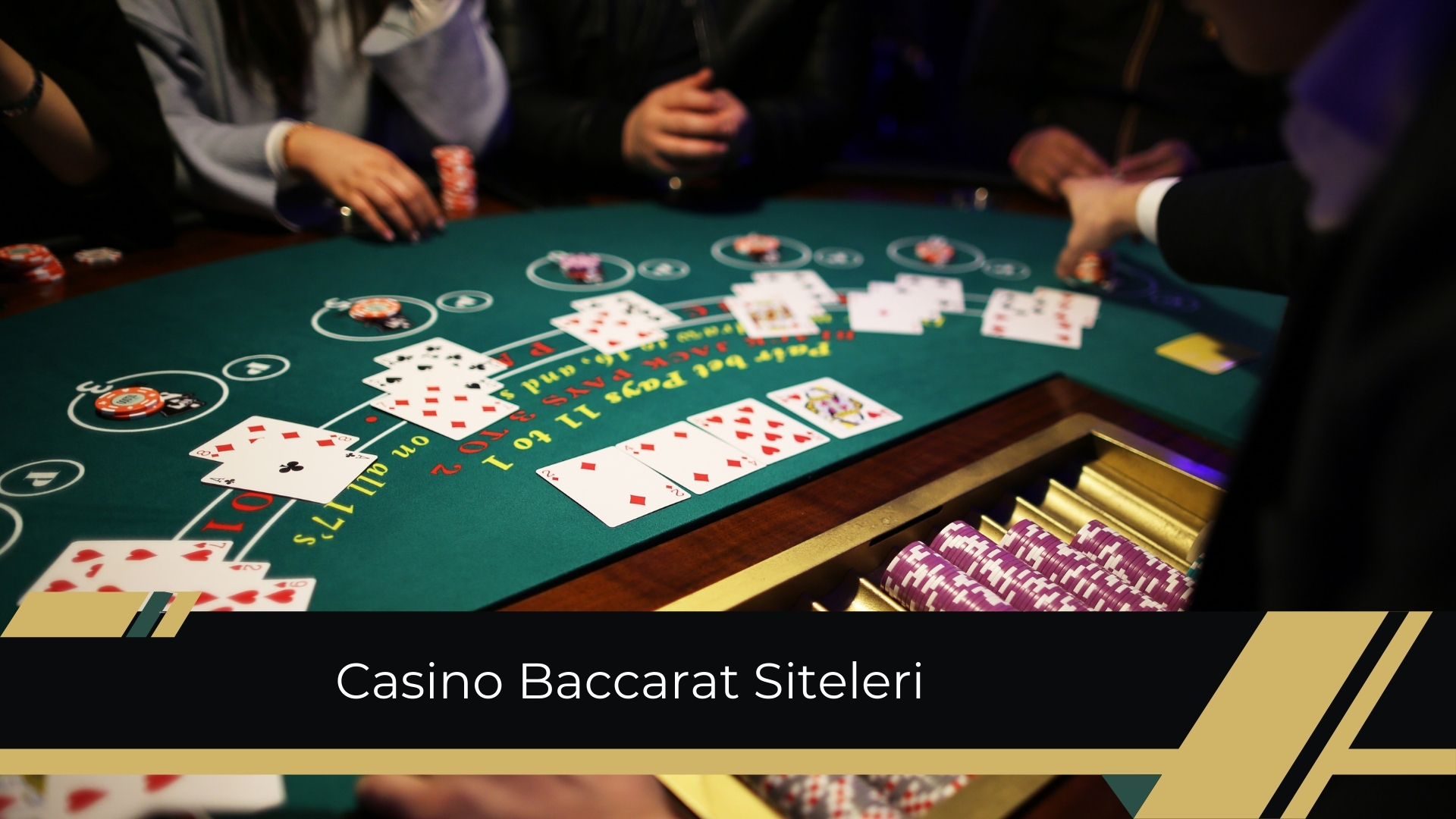 Casino Baccarat Siteleri