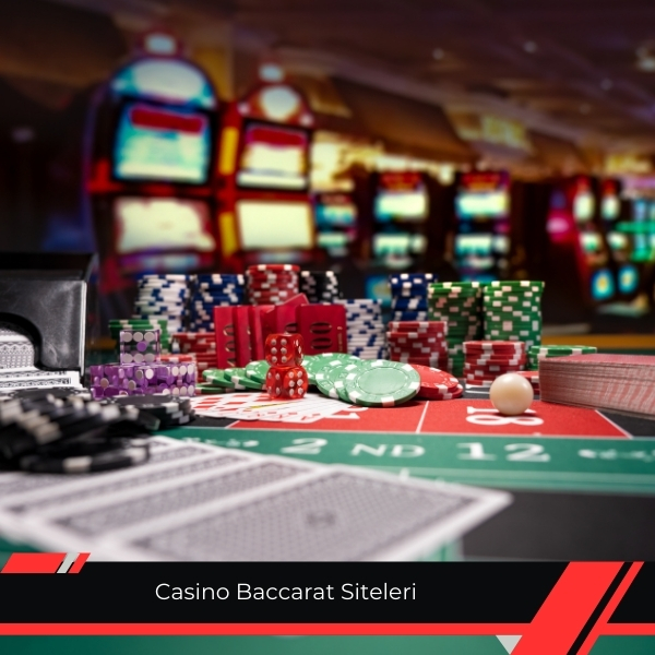 Casino Baccarat Siteleri